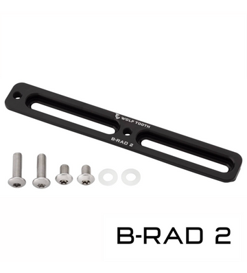 Rail de porte-bouteille B-Rad