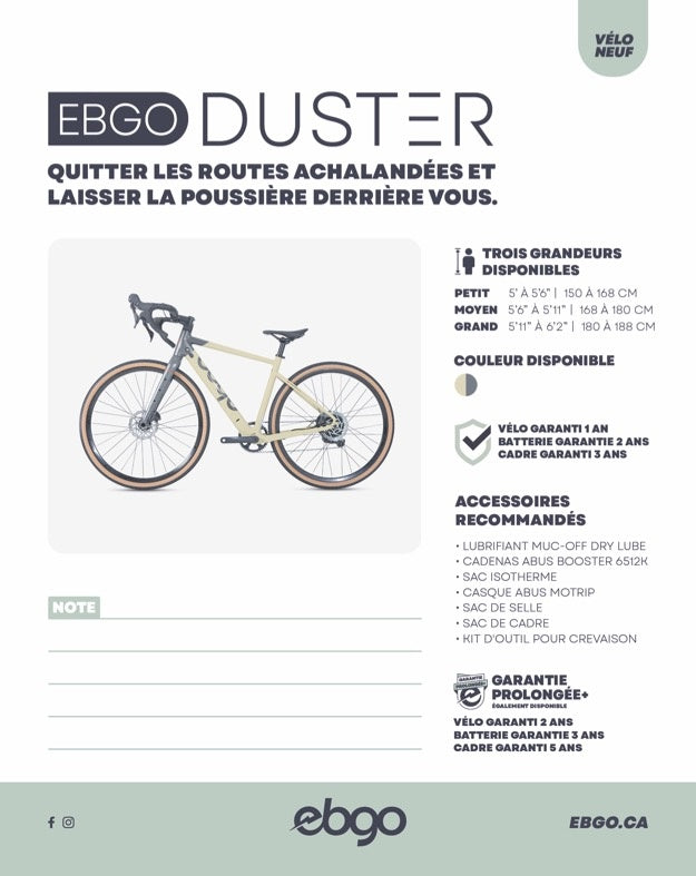 Duster