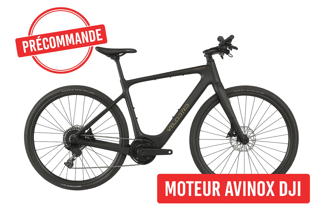 Phantom S M2 - Navetteur