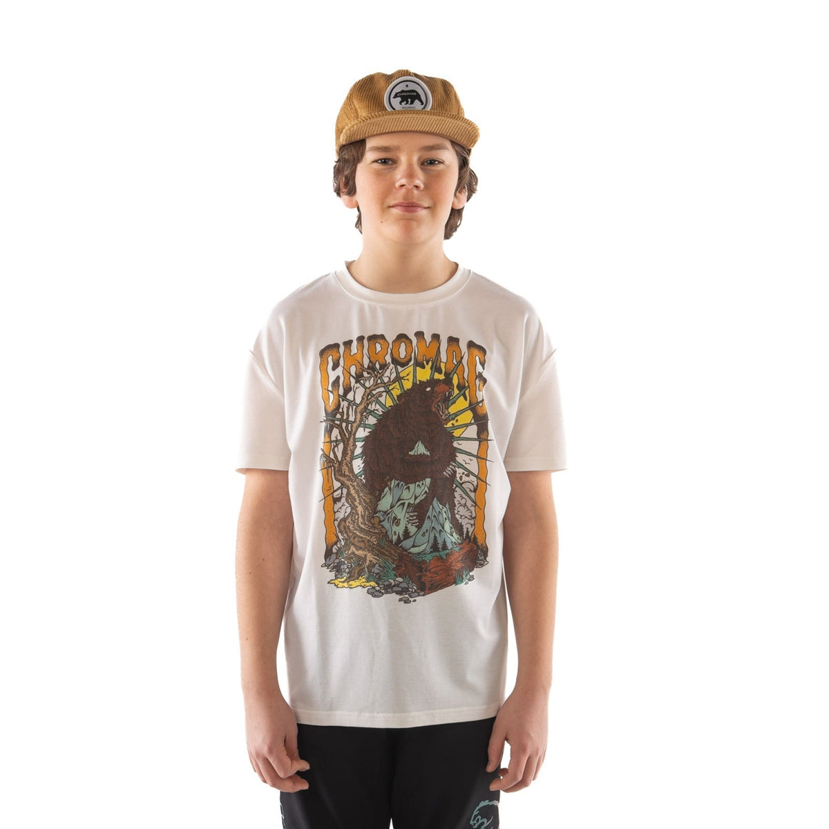 Chandail Punk Enfant