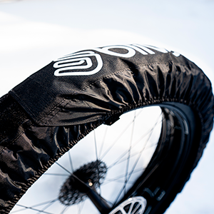 Couvres pneus  Fat Bike Tindr