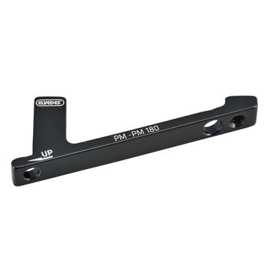Adaptateur d'étrier PM - PM Ø180 avant + arrière