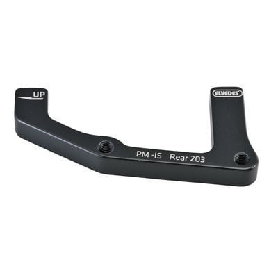 Adaptateur d'étrier PM - IS Ø203 arrière