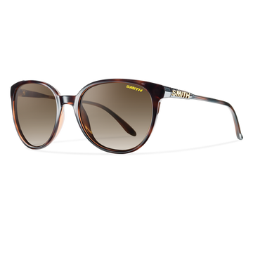 Unisex Sunglass Cheetah - Tortoise || Polarized Brown Gradient