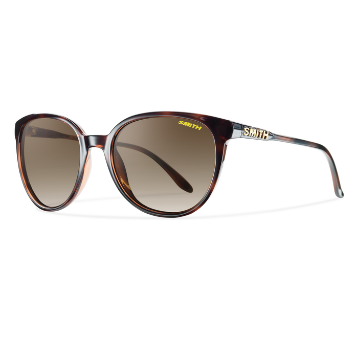 Unisex Sunglass Cheetah - Tortoise || Polarized Brown Gradient