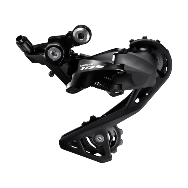 Dérailleur arrière route, 105,  RD-R7000, Vitesses: 11, Noir