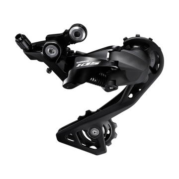 Dérailleur arrière route, 105,  RD-R7000, Vitesses: 11, Noir