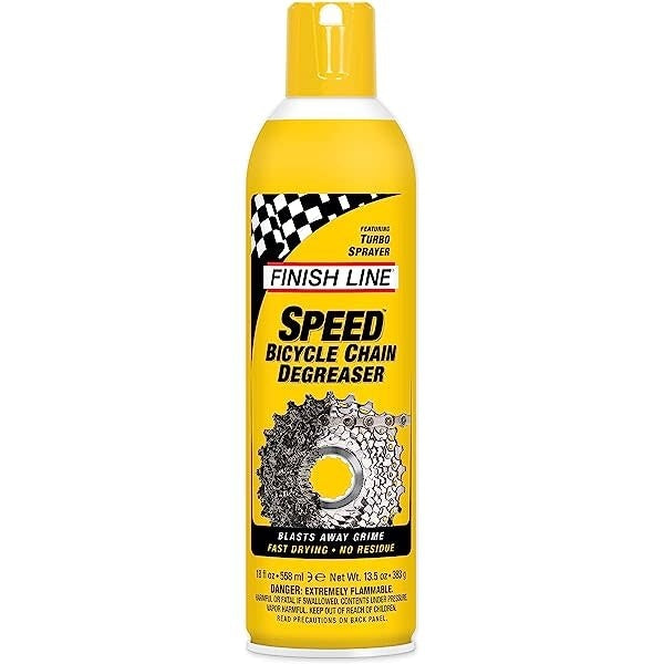 Dégraissant vélo speed bicycle chaine