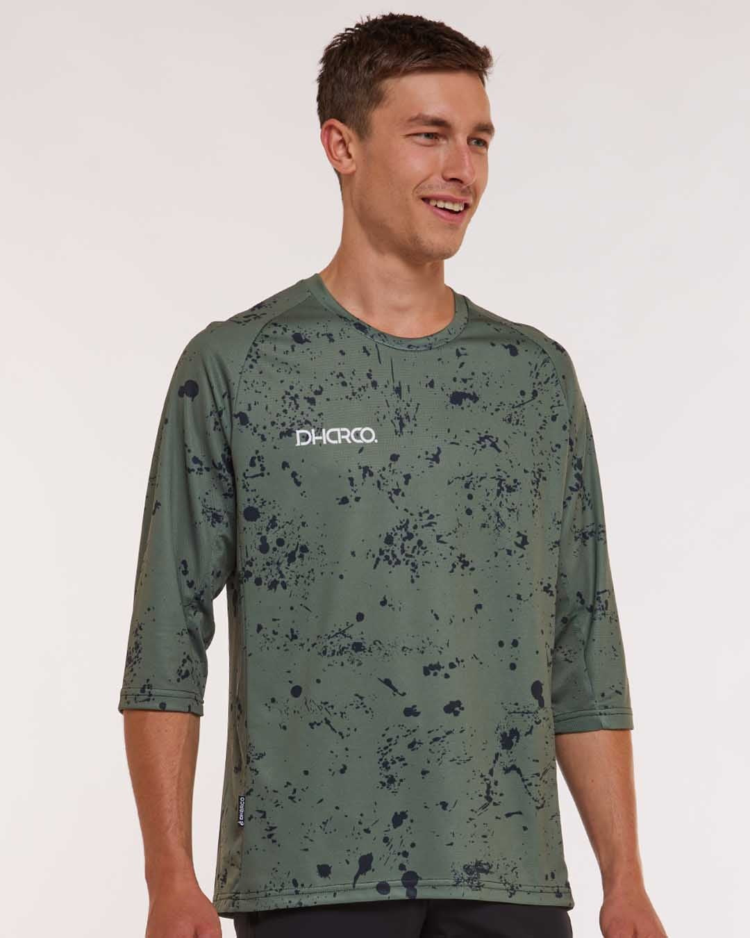 3/4 Gravity Jersey