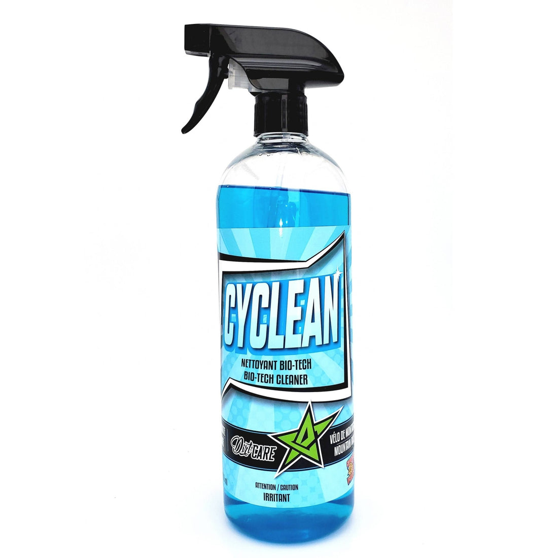 Nettoyant Bio-Tech Cyclean 950 ml