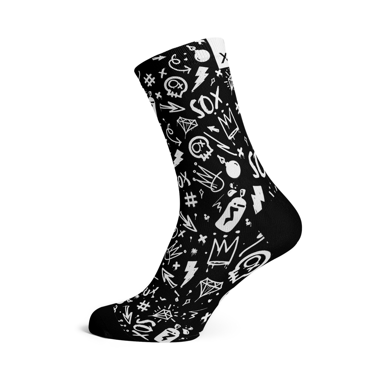 Chaussette CREW