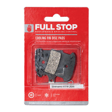 Shimano XTR 2011 Cooling Fin Brake Pads
