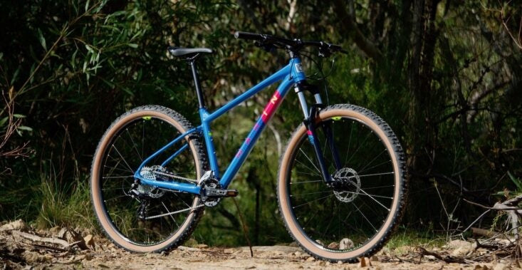 2022 - BOBCAT TRAIL 3 27.5