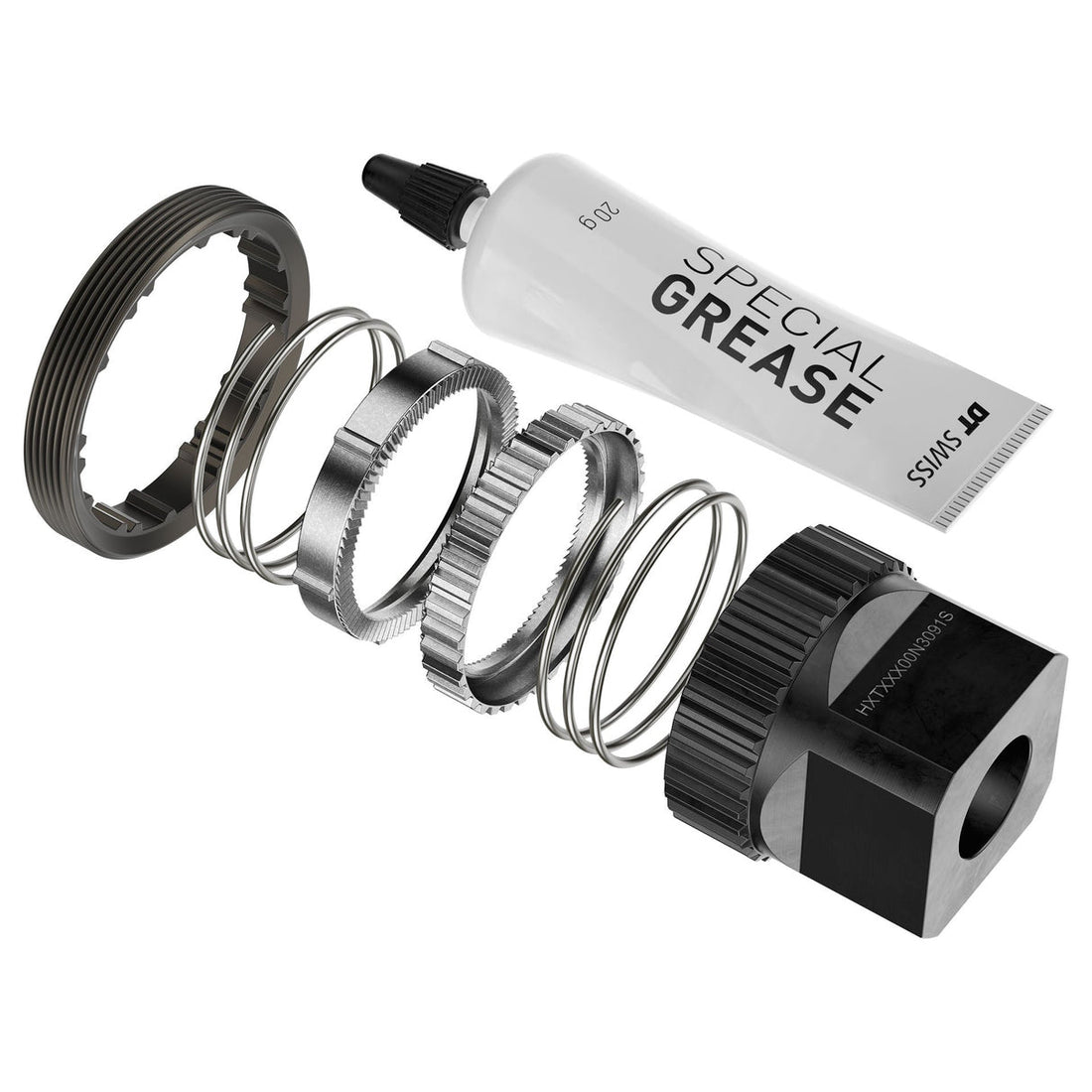 Kit d'upgrade Rachet DEG90T DF 0/10/20 W/ et outil