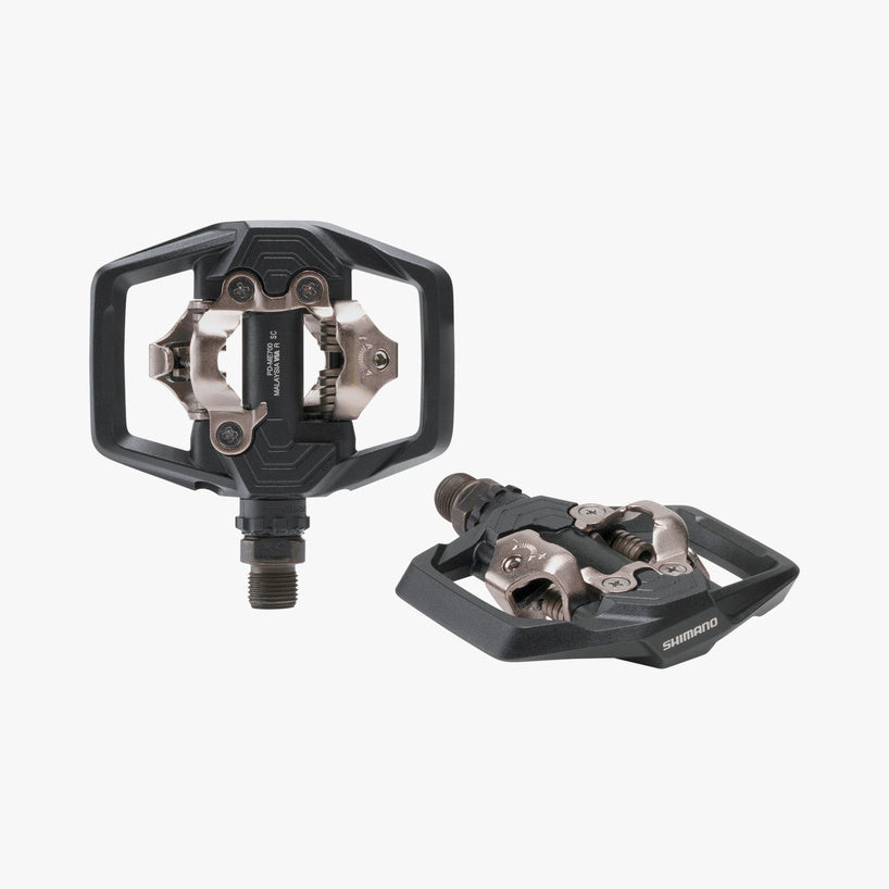 Pédales, PD-ME700, SPD, sans reflecteur, avec clip (SM-SH51)