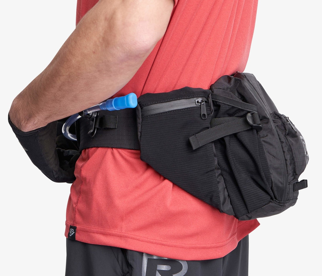 Race Face Stash 3L Hip Bag