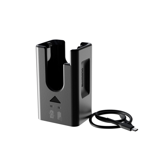 Chargeur de batterie SHIMANO Di2 EC-DN100 (Compatible avec batterie BT-DN320)