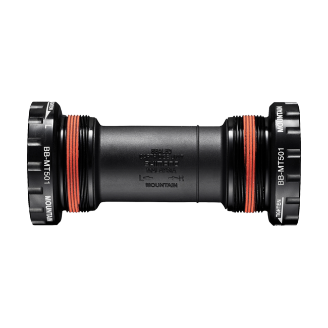 Boitier de pédalier, BB-MT501, 68/73 mm