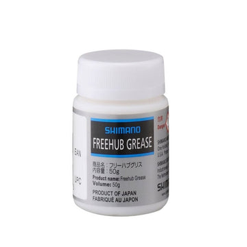 Graisse corps de cassette, freehub