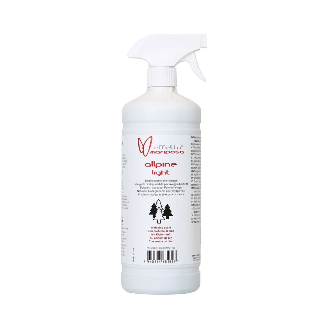 Effetto ALLPINE LIGHT nettoyeur BIODÉGRADABLE 1000ml