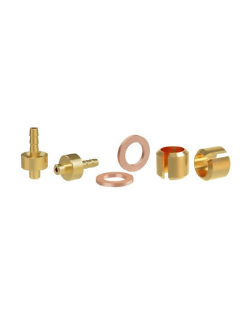 Aiguille Olive pour Hope avec rondelles cuivre kit de 2