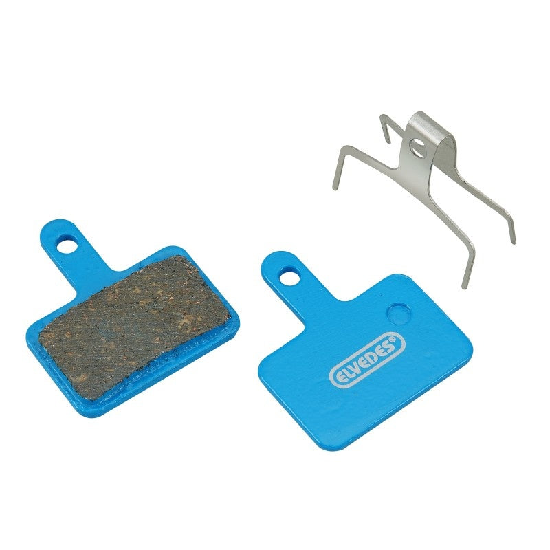 Paire de Plaquettes de Frein Shimano (Type B), Tektro, TRP - Organique