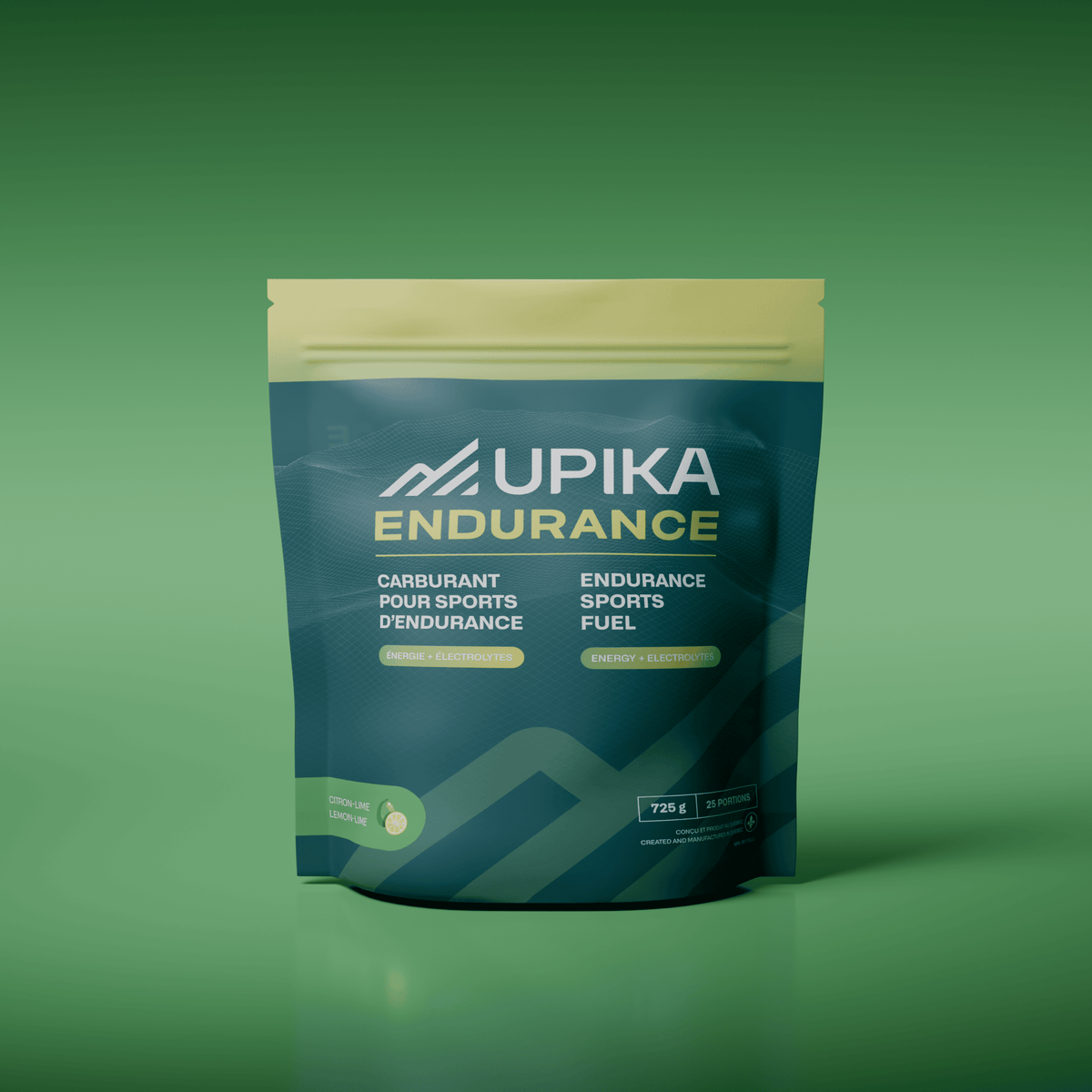 UPIKA Endurance+