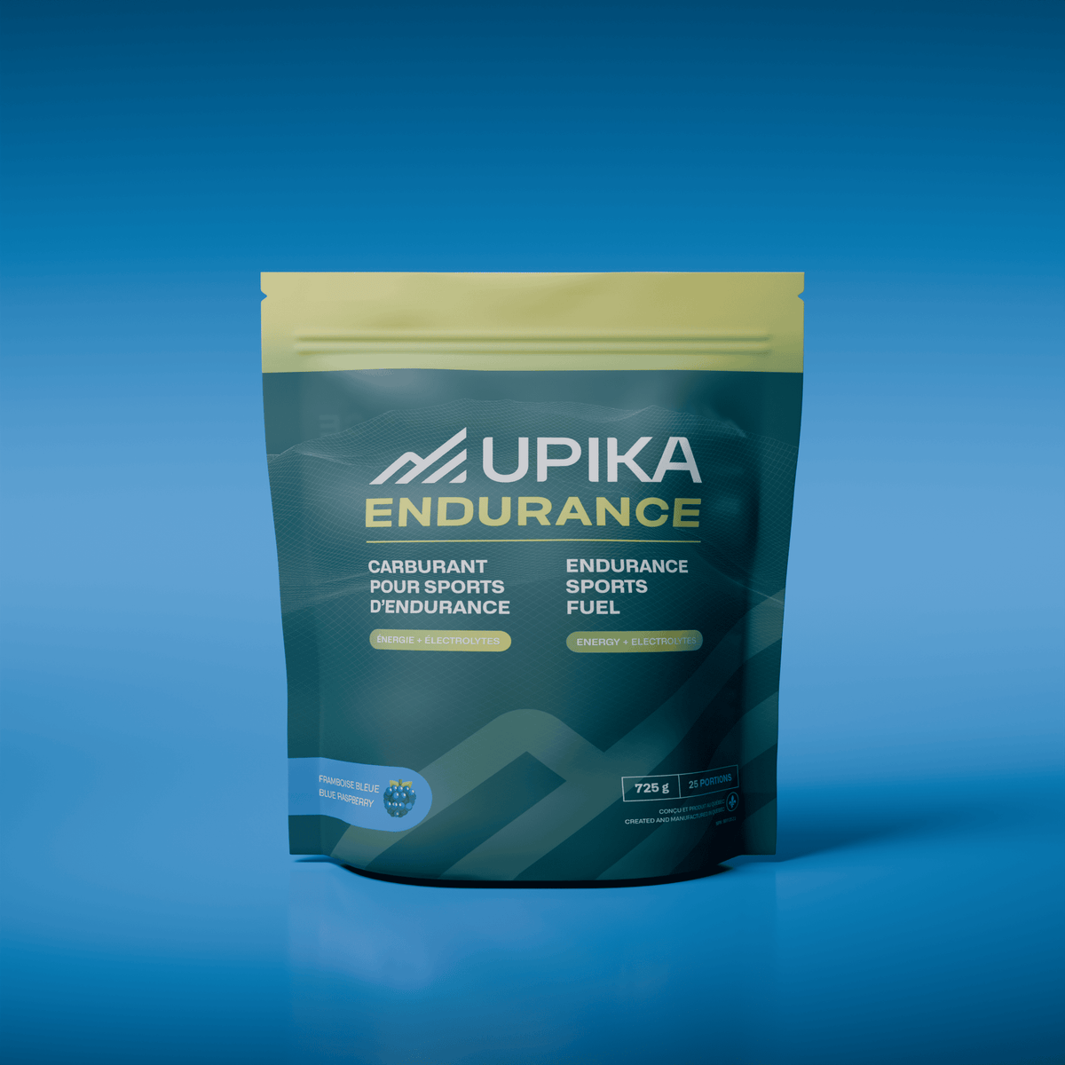 UPIKA Endurance+
