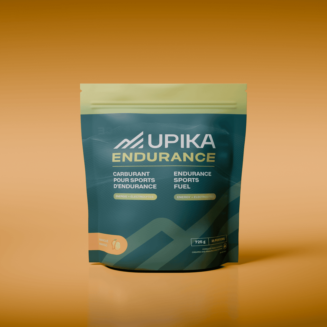 UPIKA Endurance+