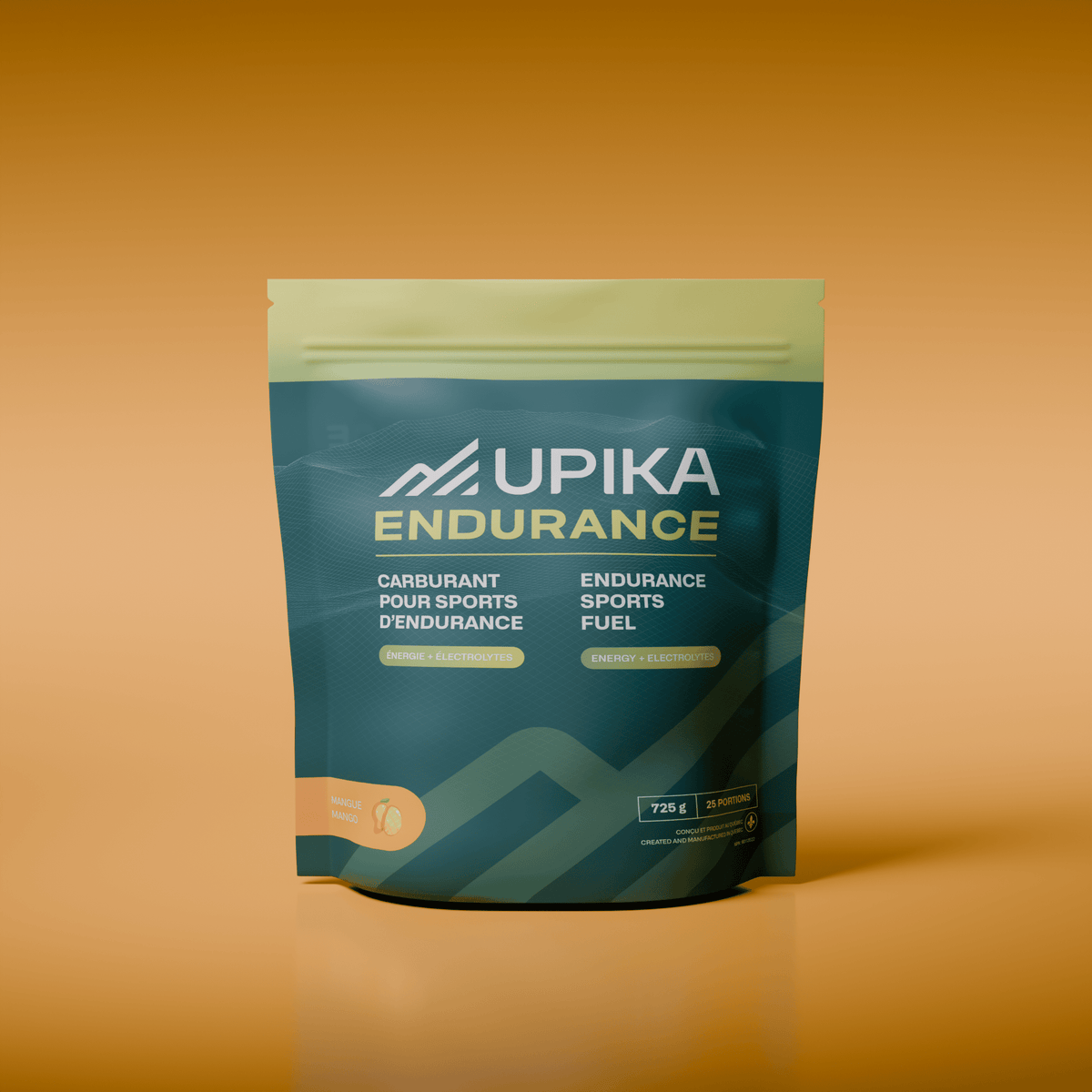 UPIKA Endurance+