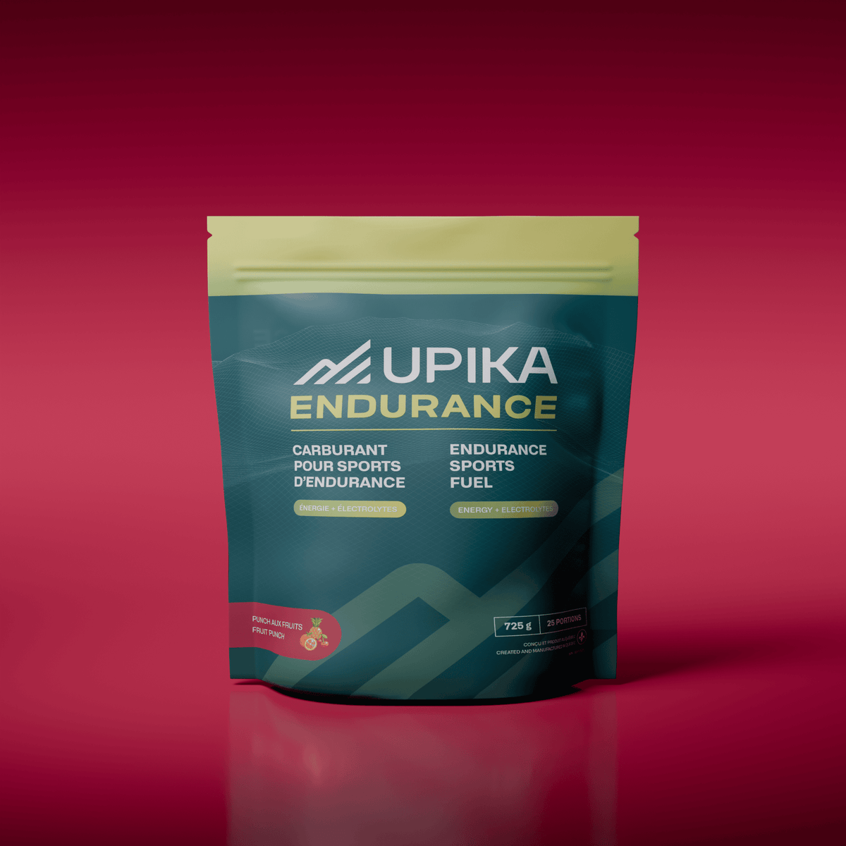 UPIKA Endurance+