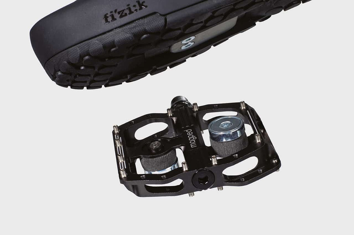 Pédales Enduro 2 - 200N