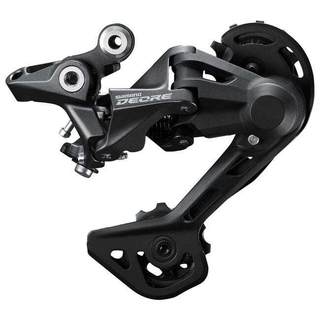 REAR DERAILLEUR, RD-M4120, DEORE, SGS 10/11-SPEED, TOP NO