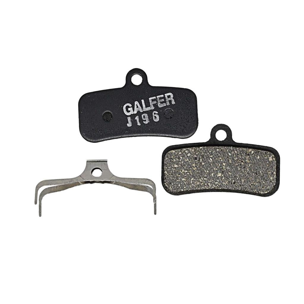 Plaquettes de frein pour Shimano D03S/D02S