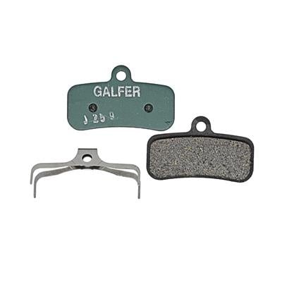 Plaquettes de frein pour Shimano D03S/D02S