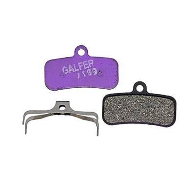 Plaquettes de frein pour Shimano D03S/D02S