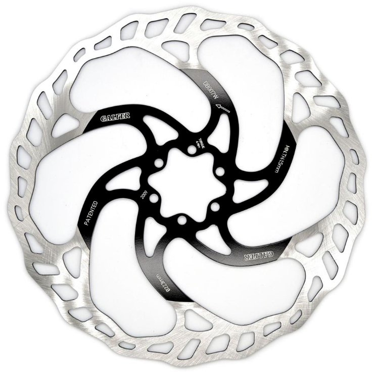 Disque de frein 2.0 mm