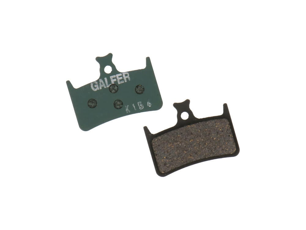 Plaquettes de frein pour Hope E4