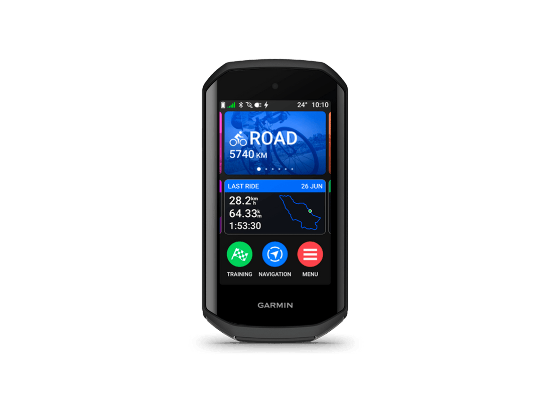 Compteur GPS Garmin Edge 1050