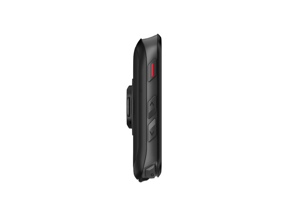 Cyclomètre, Edge 540, Unit Only, Noir