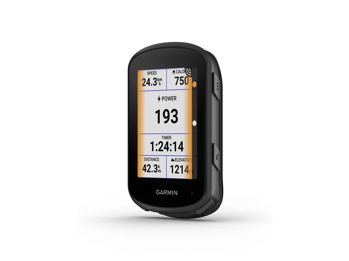 Cyclomètre, Edge 540, Unit Only, Noir