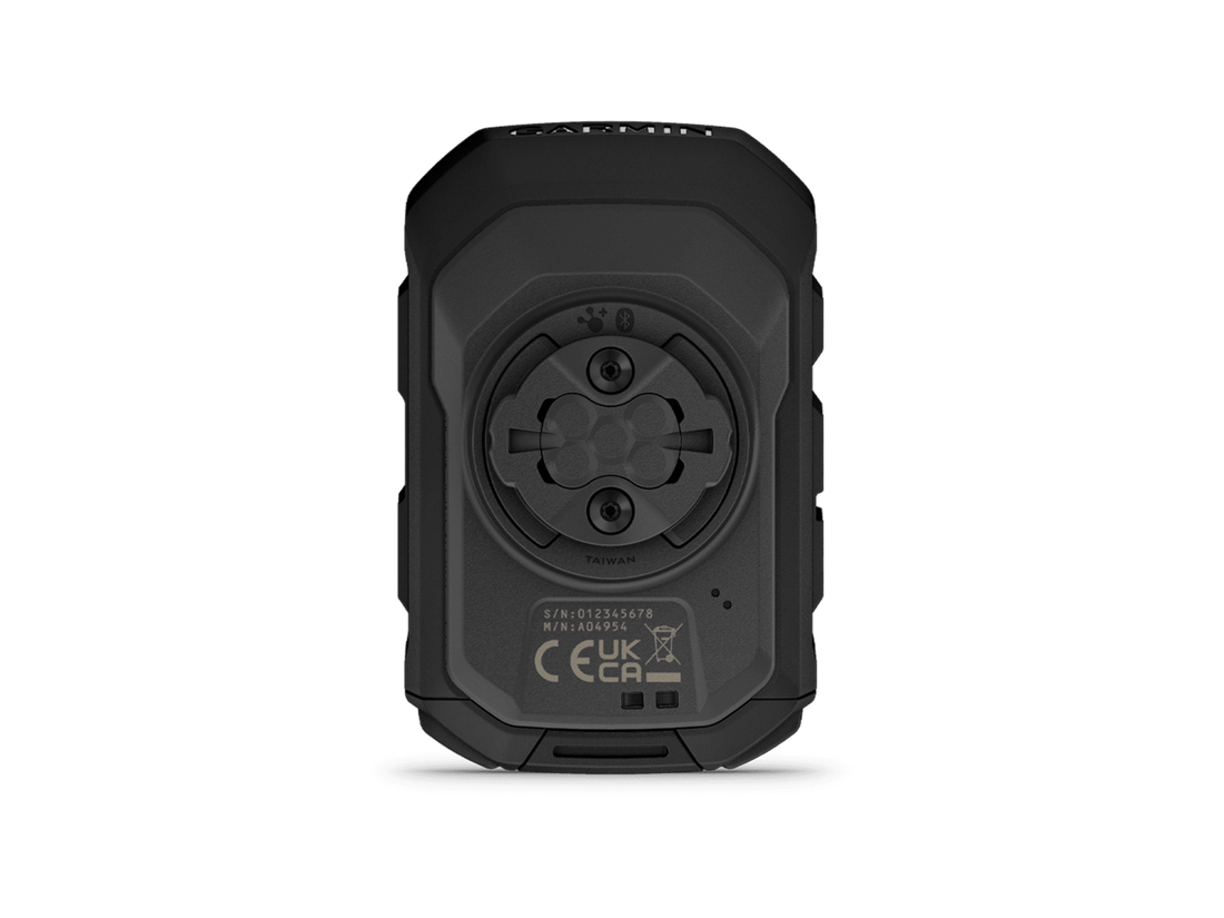 Compteur GPS Garmin Edge VTT