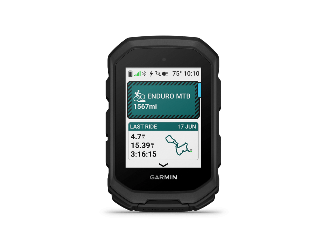 Compteur GPS Garmin Edge VTT