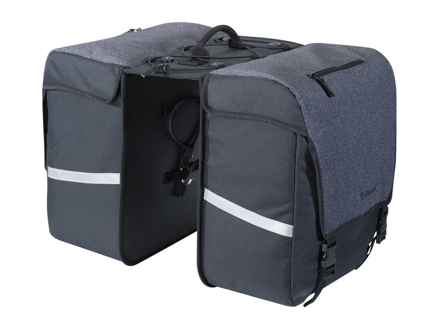 MIK pannier - Large Size: L Capacity: 23L (One side)