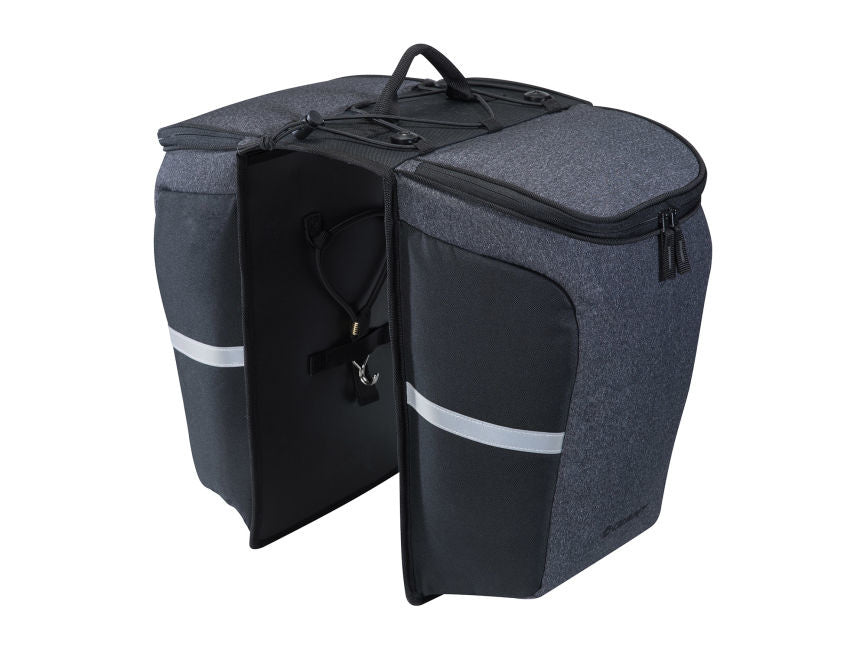 MIK pannier - Large Size: L Capacity: 23L (One side)