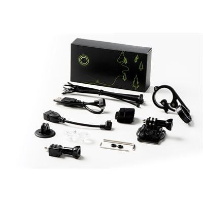 Lumière LED 1200 Lumens, Batterie 6.8 AHr CX Urban