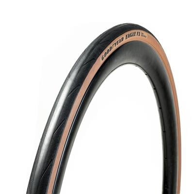 TIRE ROAD EAGLE F1 SUPERSPORT TUBELESS COMPLETE 700X25 TAN