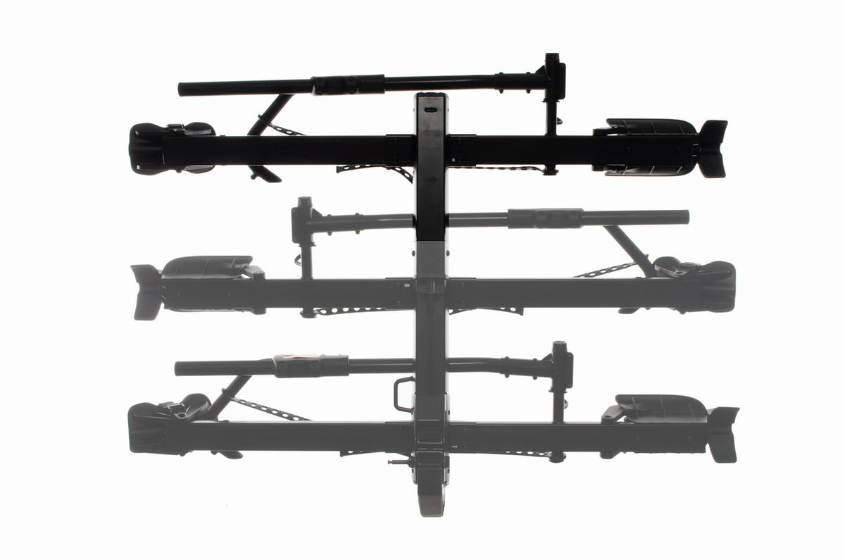 Extension porte vélo d'attelage Highnoon Add-on
