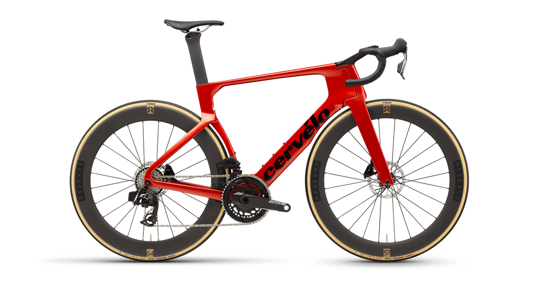 S5 Force AXS
