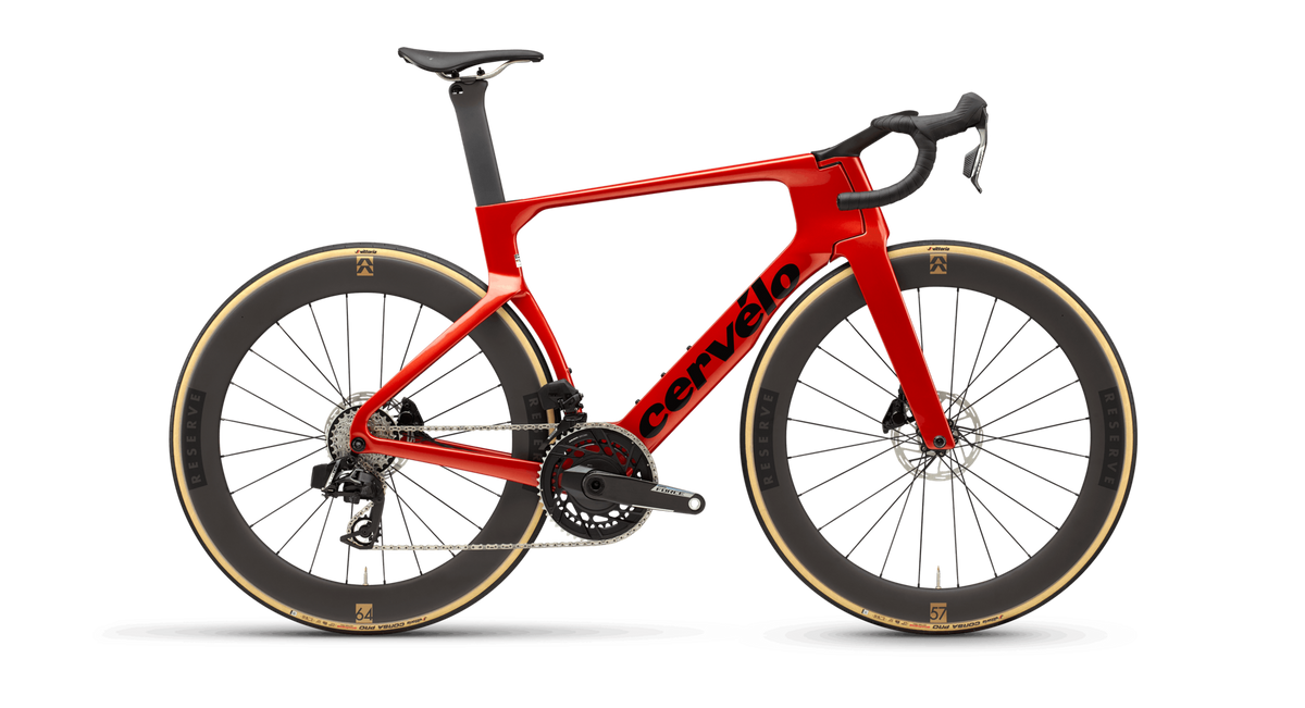 S5 Force AXS